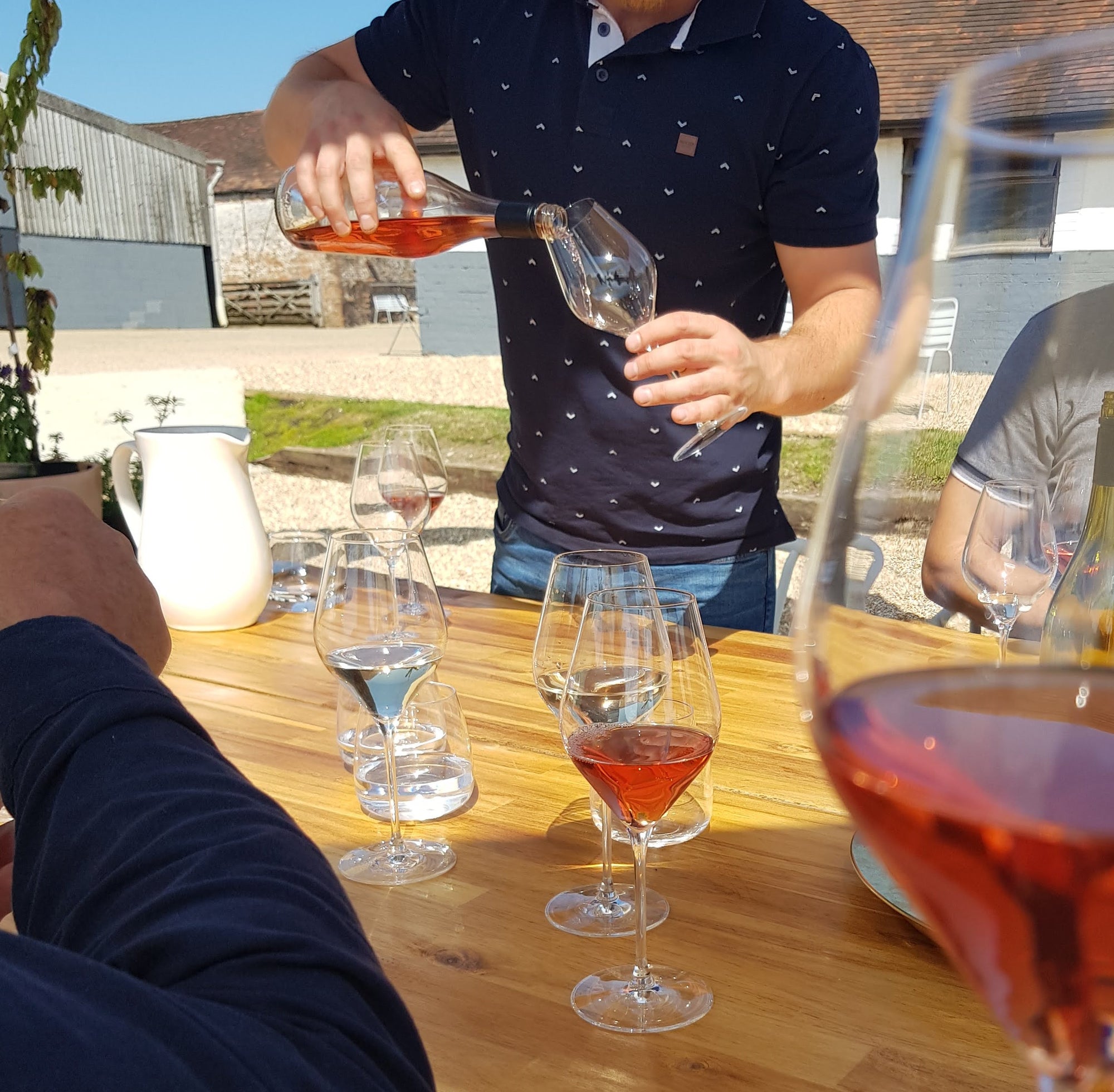 IS YOUR VINEYARD VISITOR FRIENDLY?