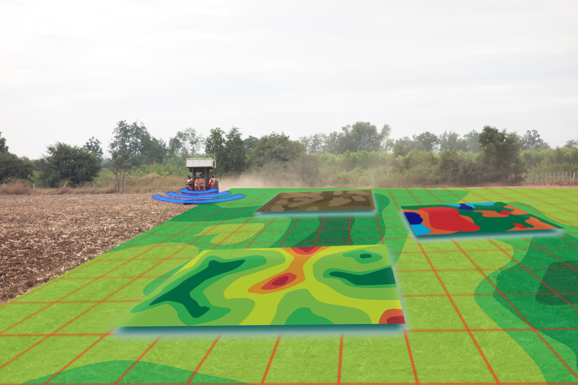 The Importance of Mapping before Planting your UK Vineyard