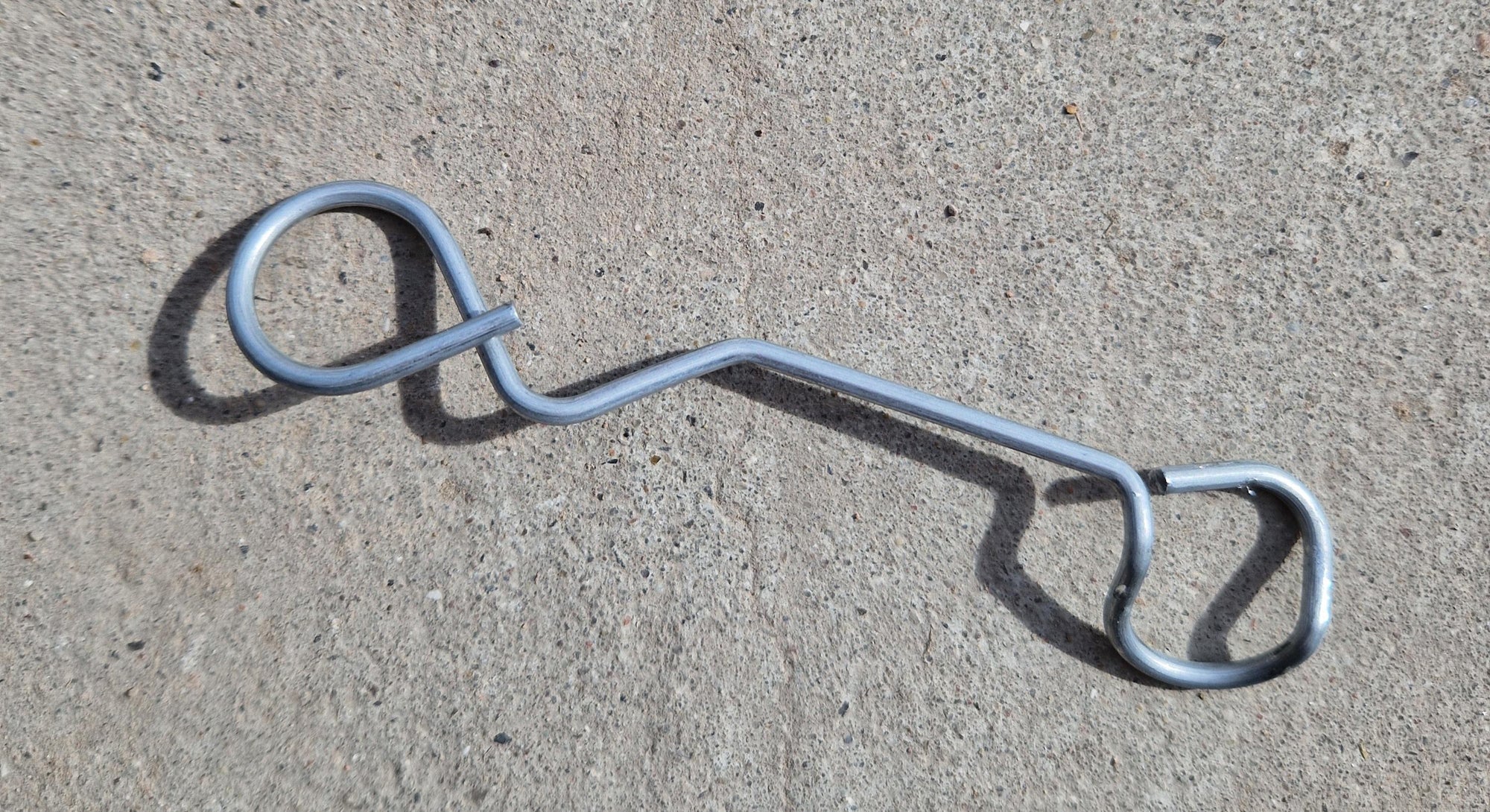 Vineyard Tutor Rod Clips: Bamboo Canes, Box/500