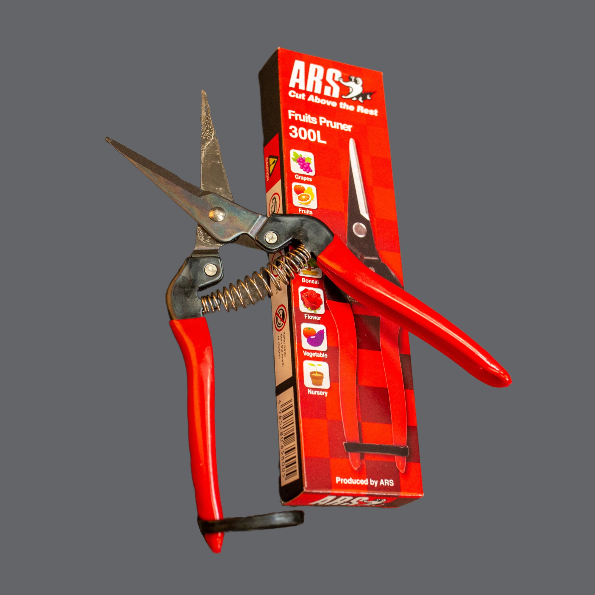 Pair of Harvest Shears with Box