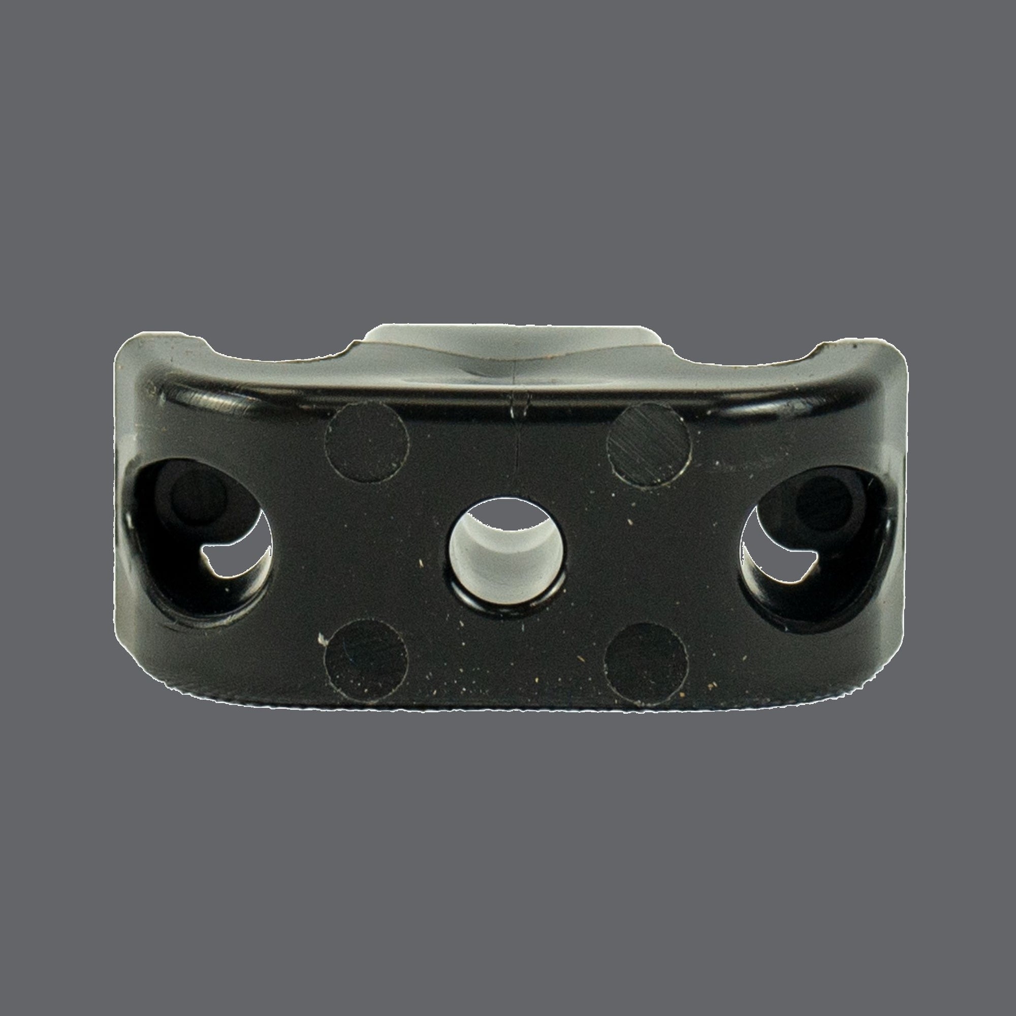 End View of Plastic Trellis Wire Clip