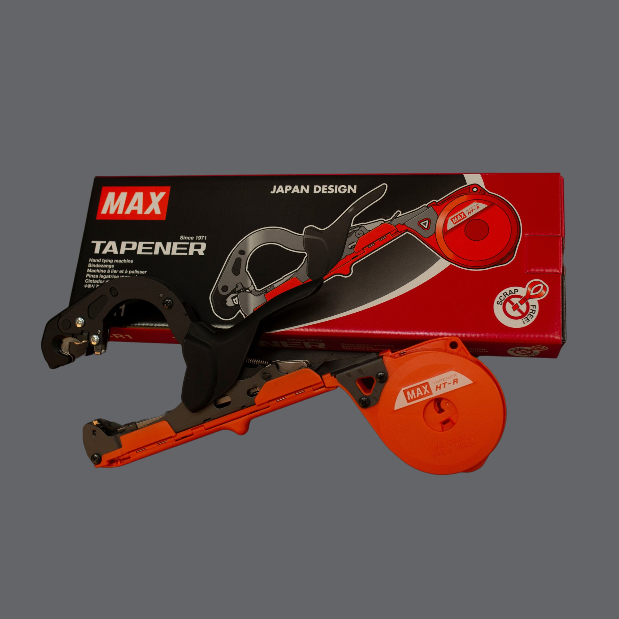 Vineyard Trellis Taping Tool, Max Tapener