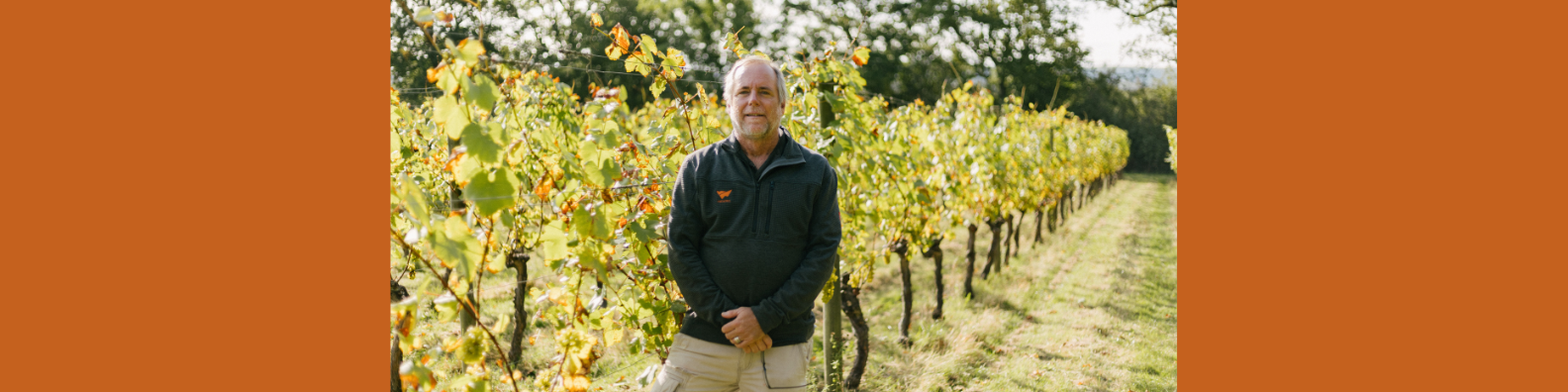 James Dodson appointed lead viticulturist for Jackson Family Wines' UK wine production operations