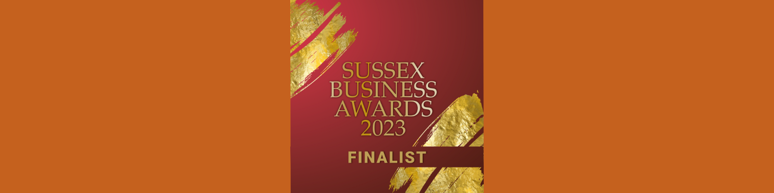 Sussex Business Awards logo