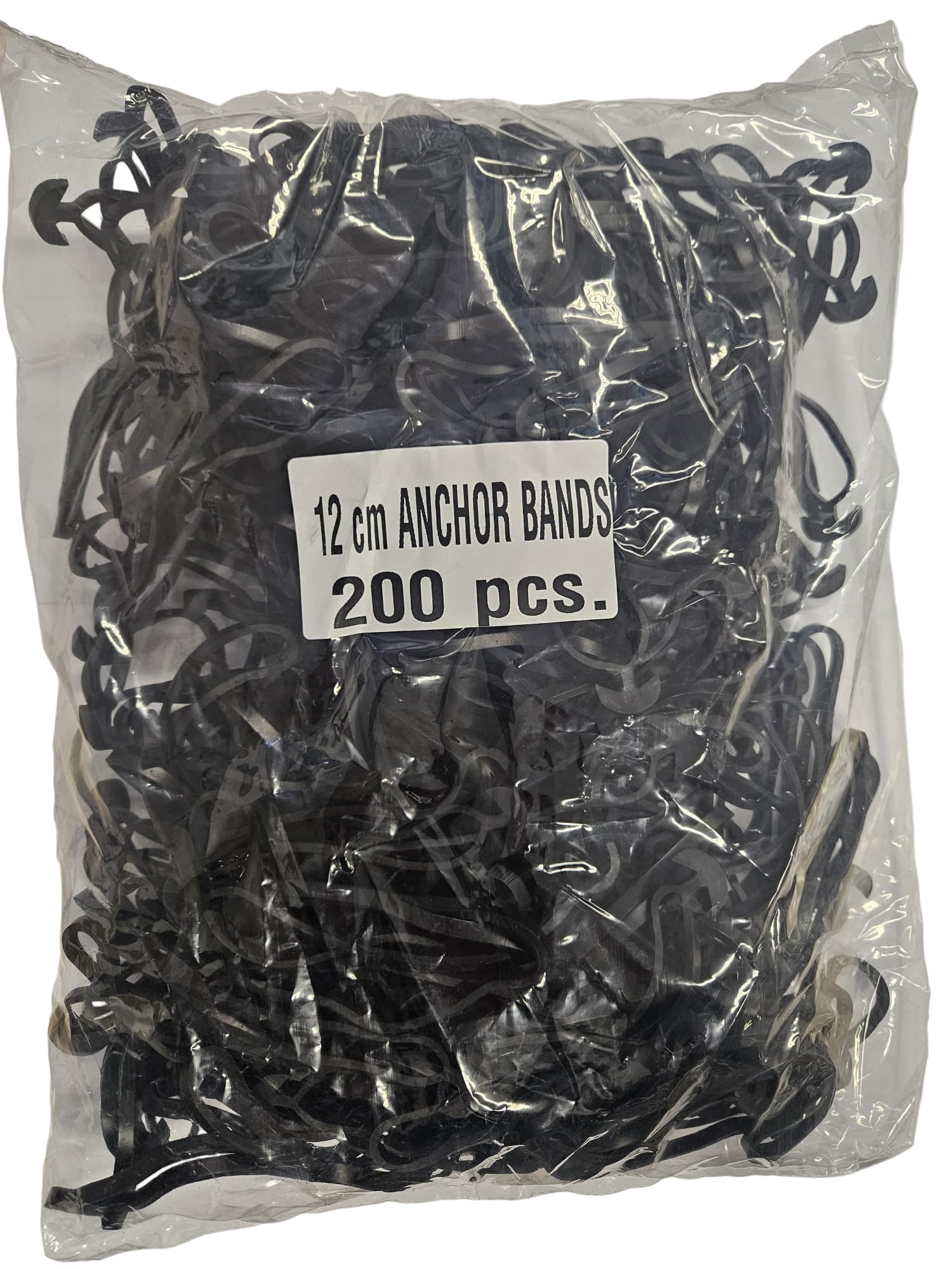 12cm Band Ties // Bag of 200 pcs