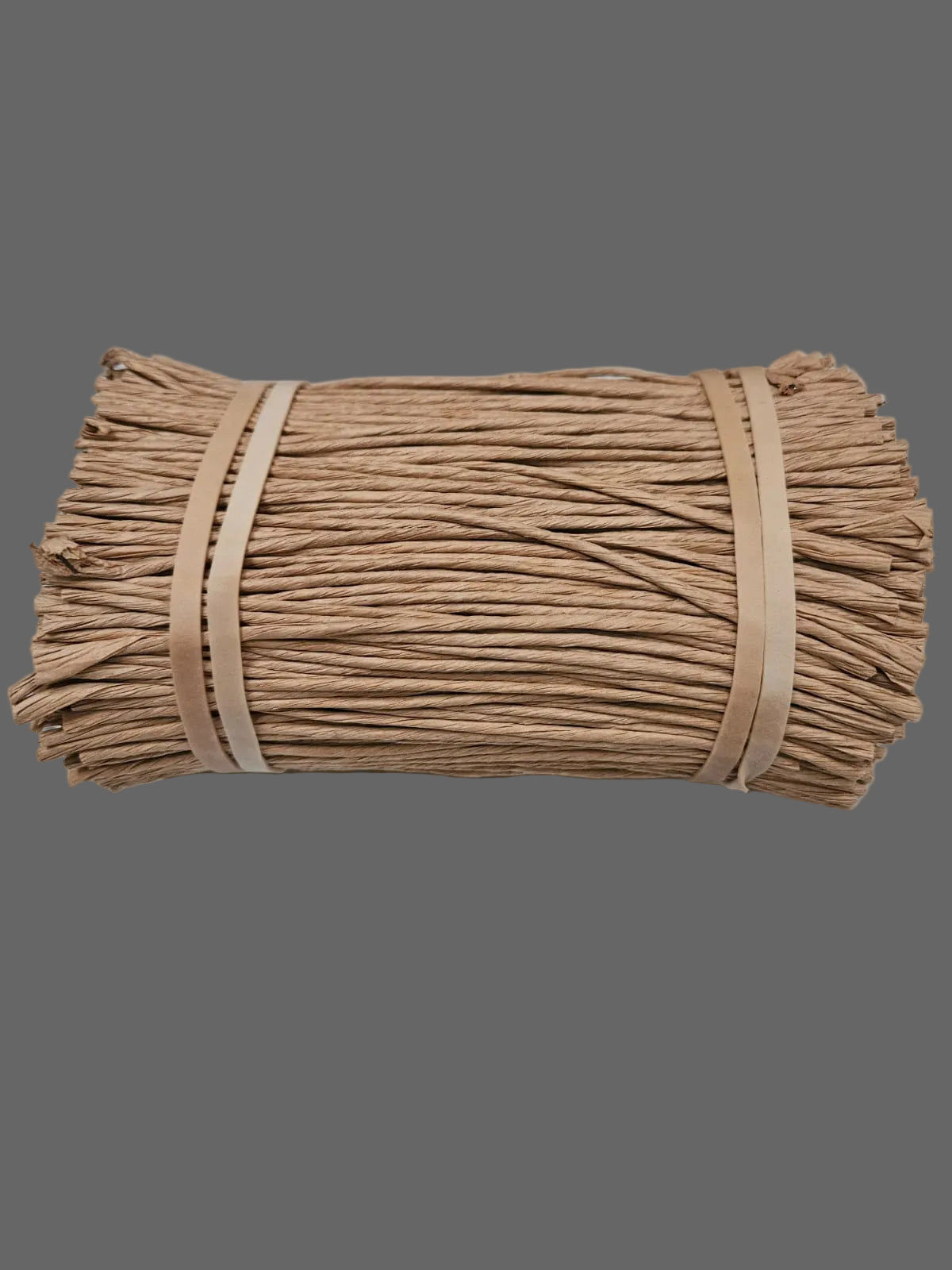 16cm round paper coated ties / Bundle of 1000