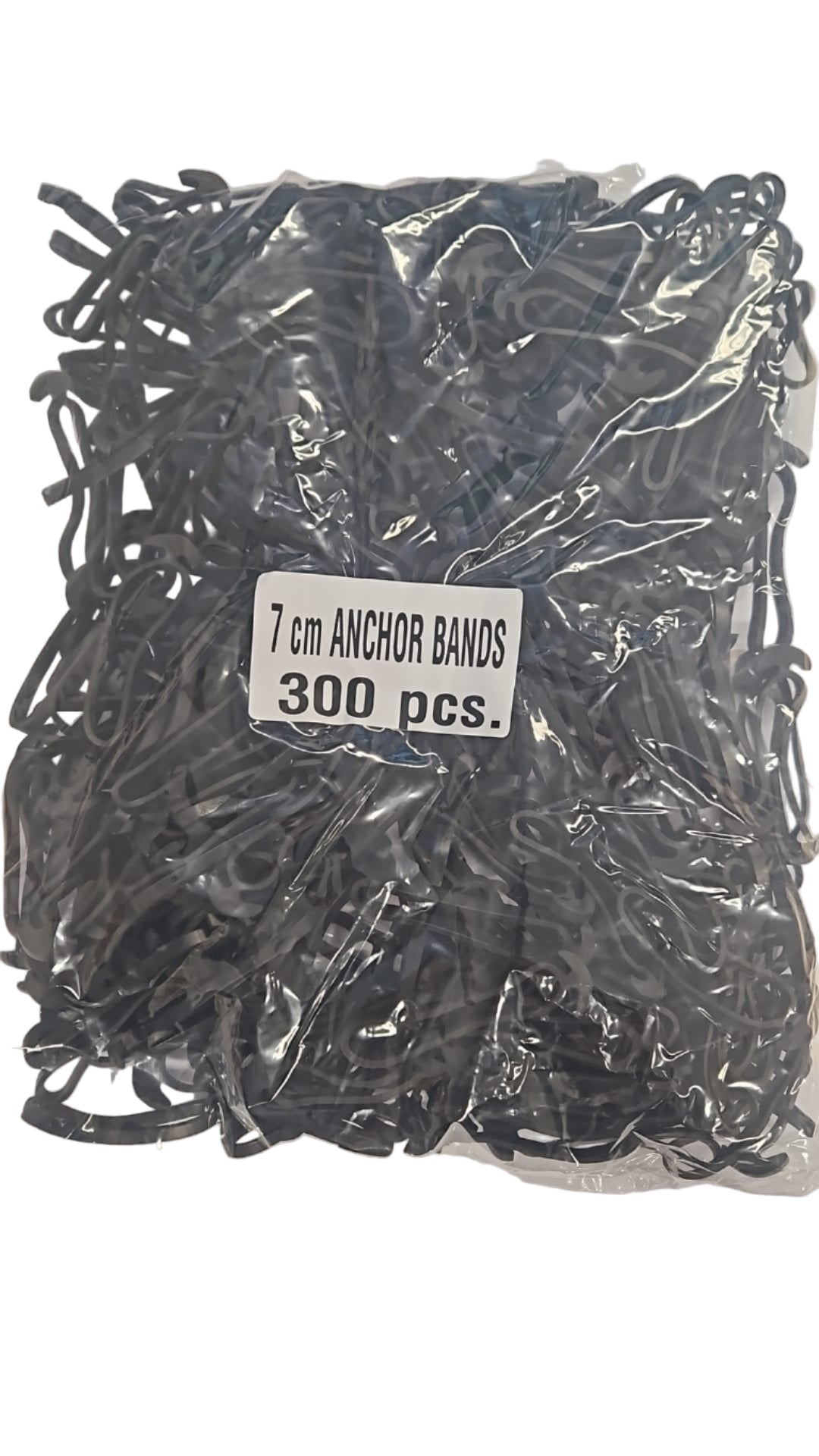 7cm Band Ties / Bag of 300