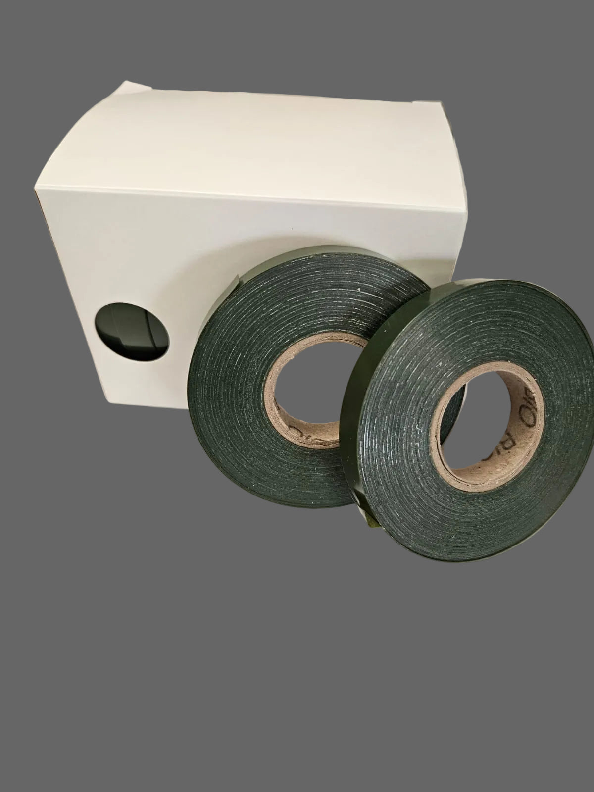 40m Biodegradable Tying Tape, Max Tapener 0.13mm thickness / Box of 10 Rolls