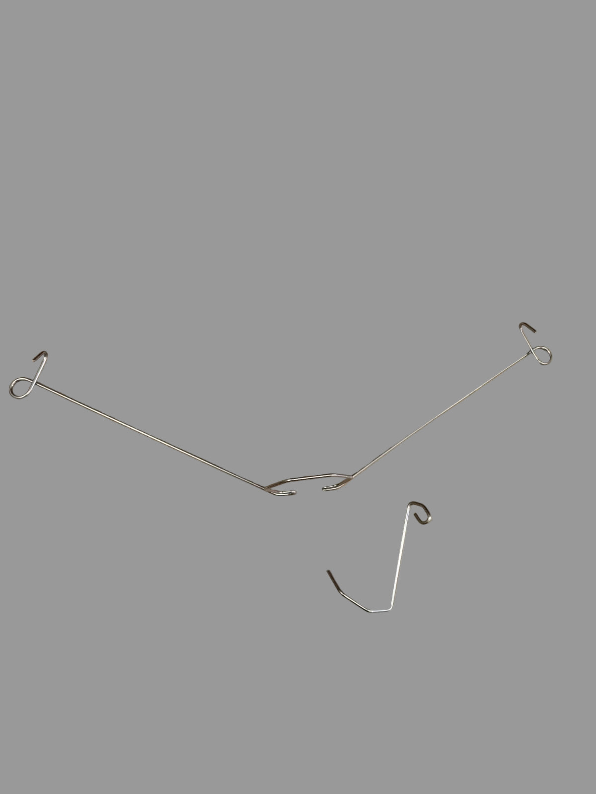 Foliage Wire Spreaders for Comavit Sika Corten Intermediate Posts // Bundle of 10
