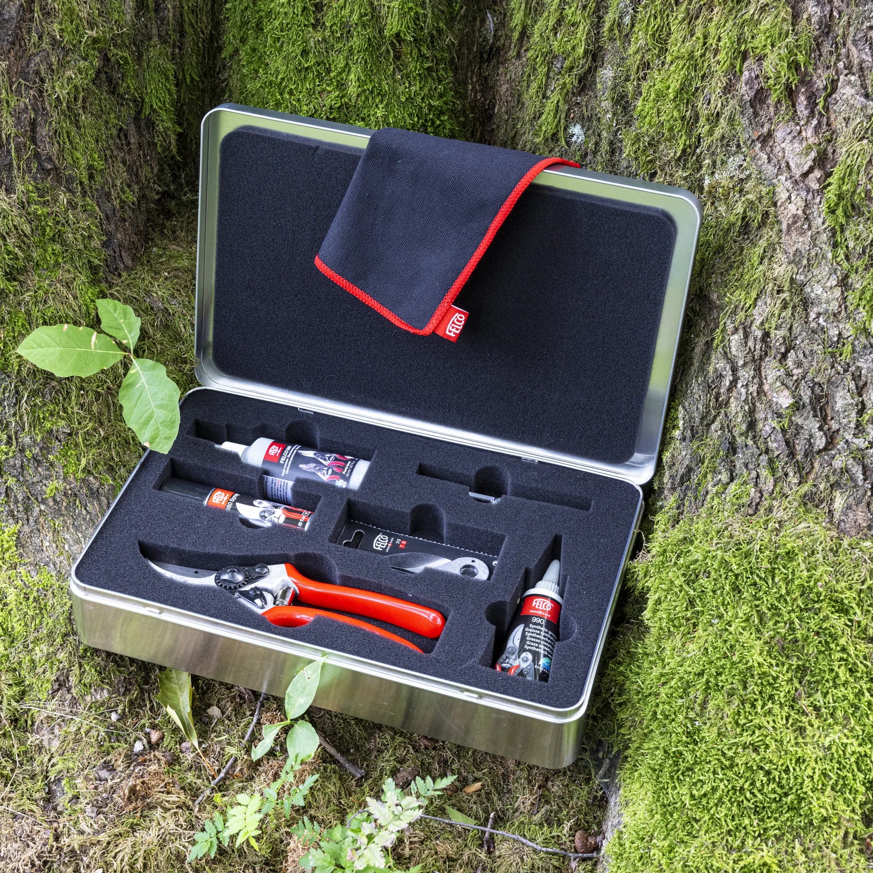 Felco service and maintanance kit