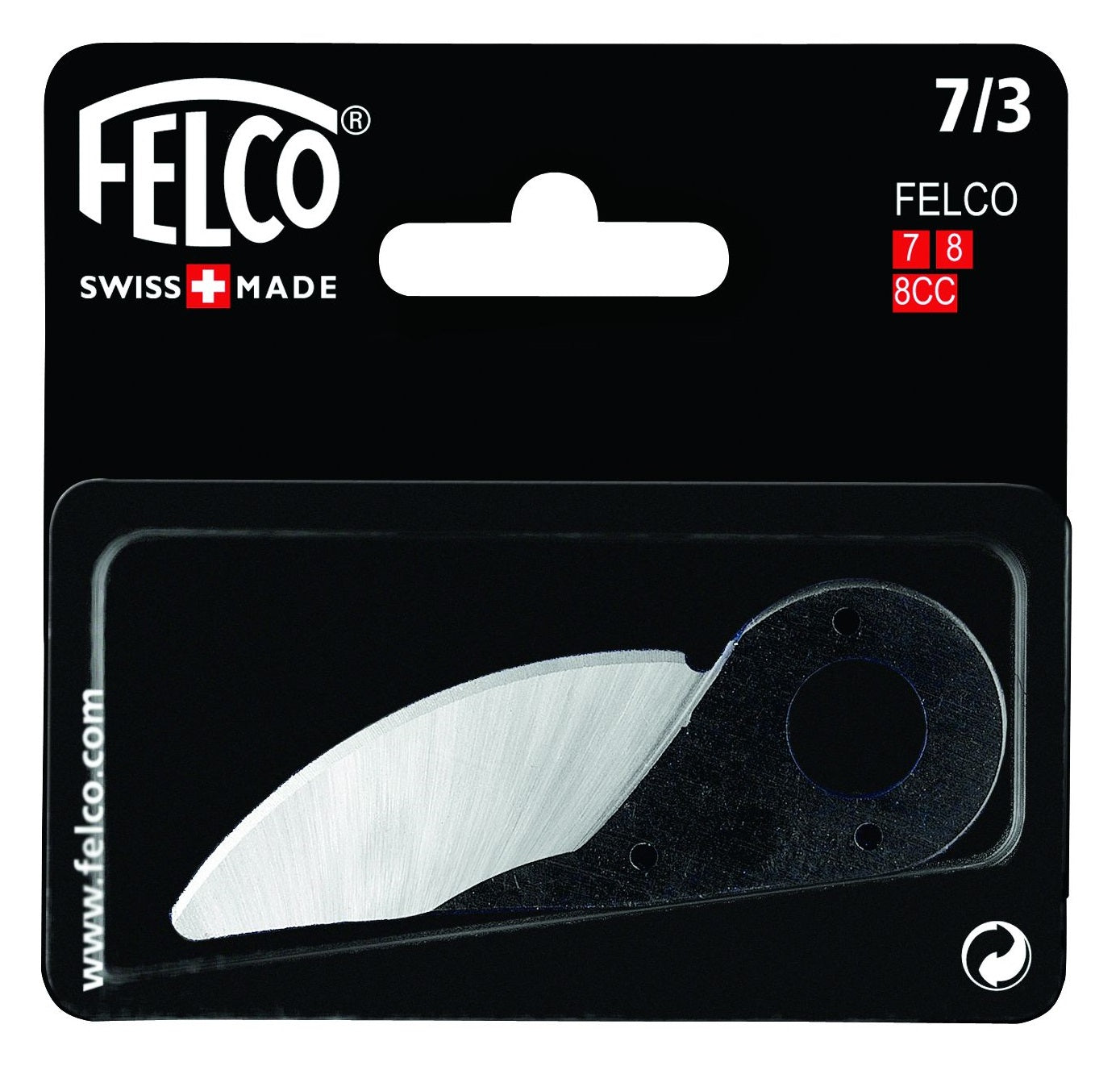 Felco Cutting Blade for Secateur Models 7 and 8