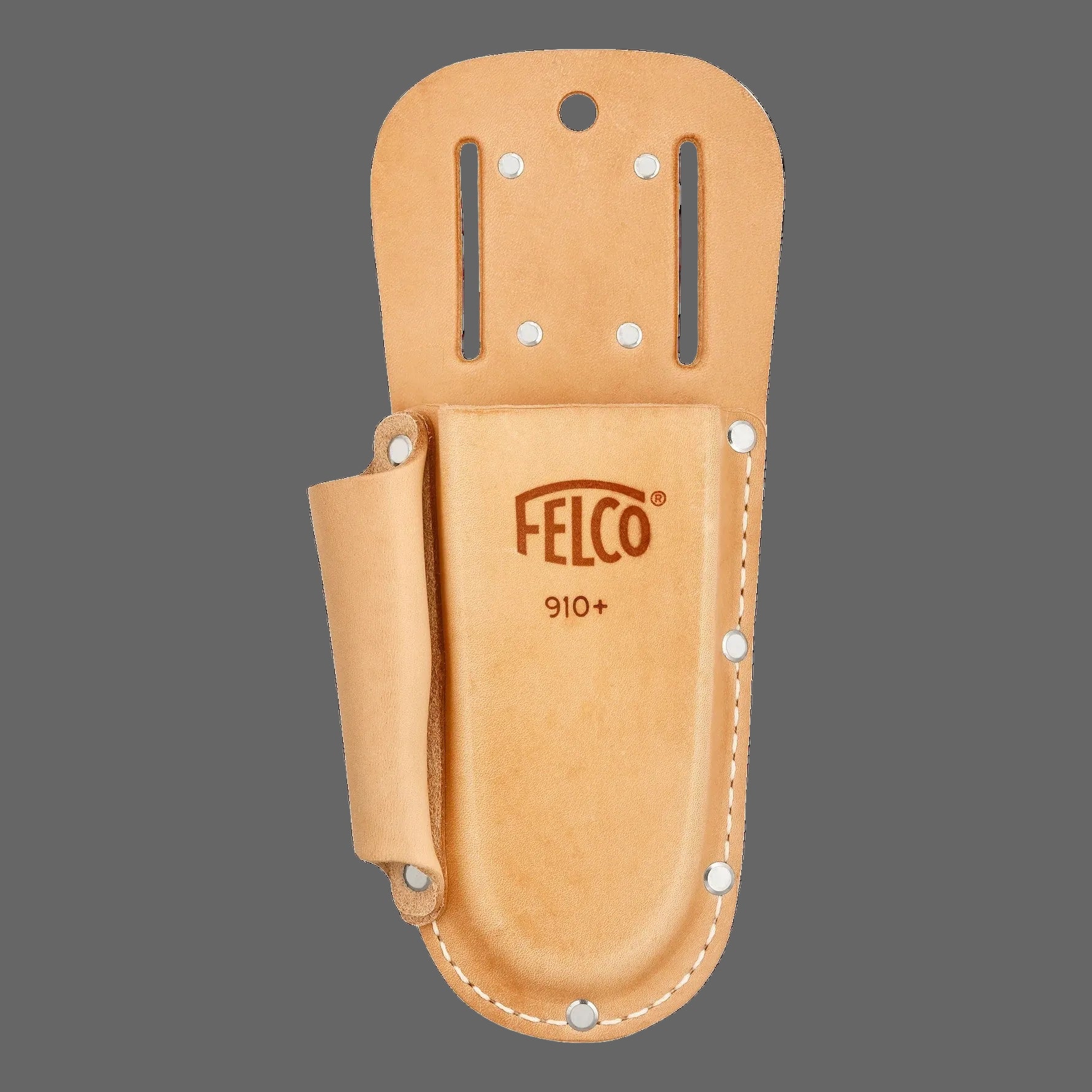 Felco Bundle consists of Felco 2 secateur, Felco Carbide sharpener ans Felco Holster