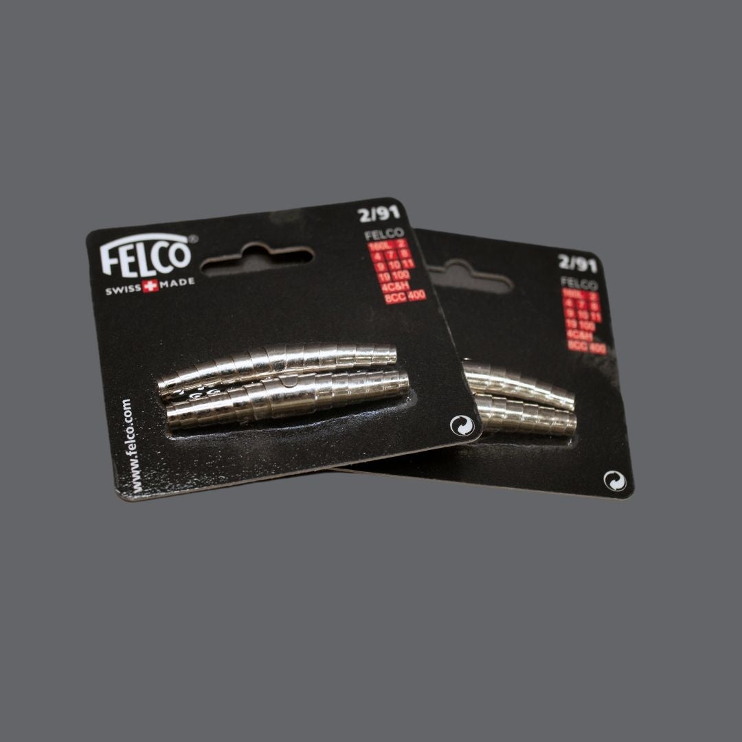 Two Packs of Felco Replacement Springs