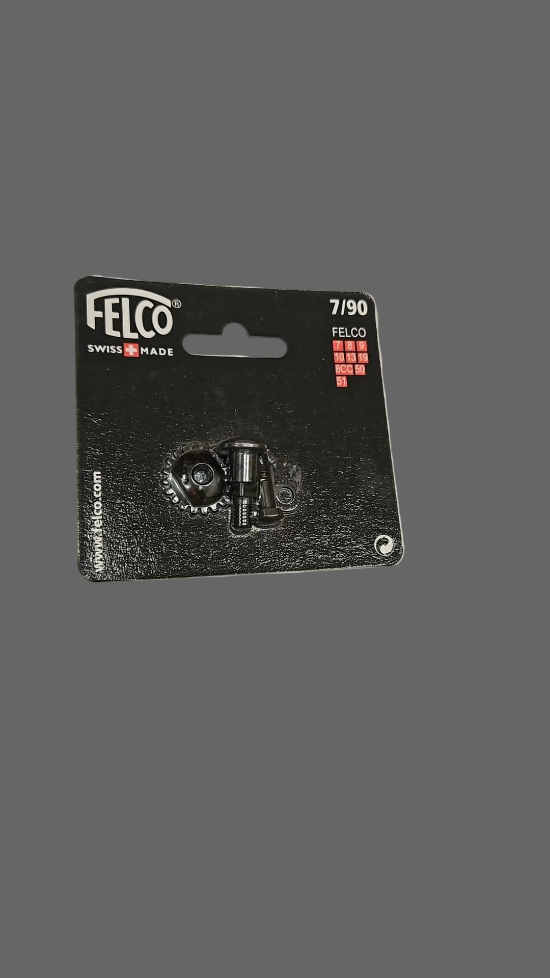 Replacement Nut & Bolt Kit, Felco Pruning Secateurs