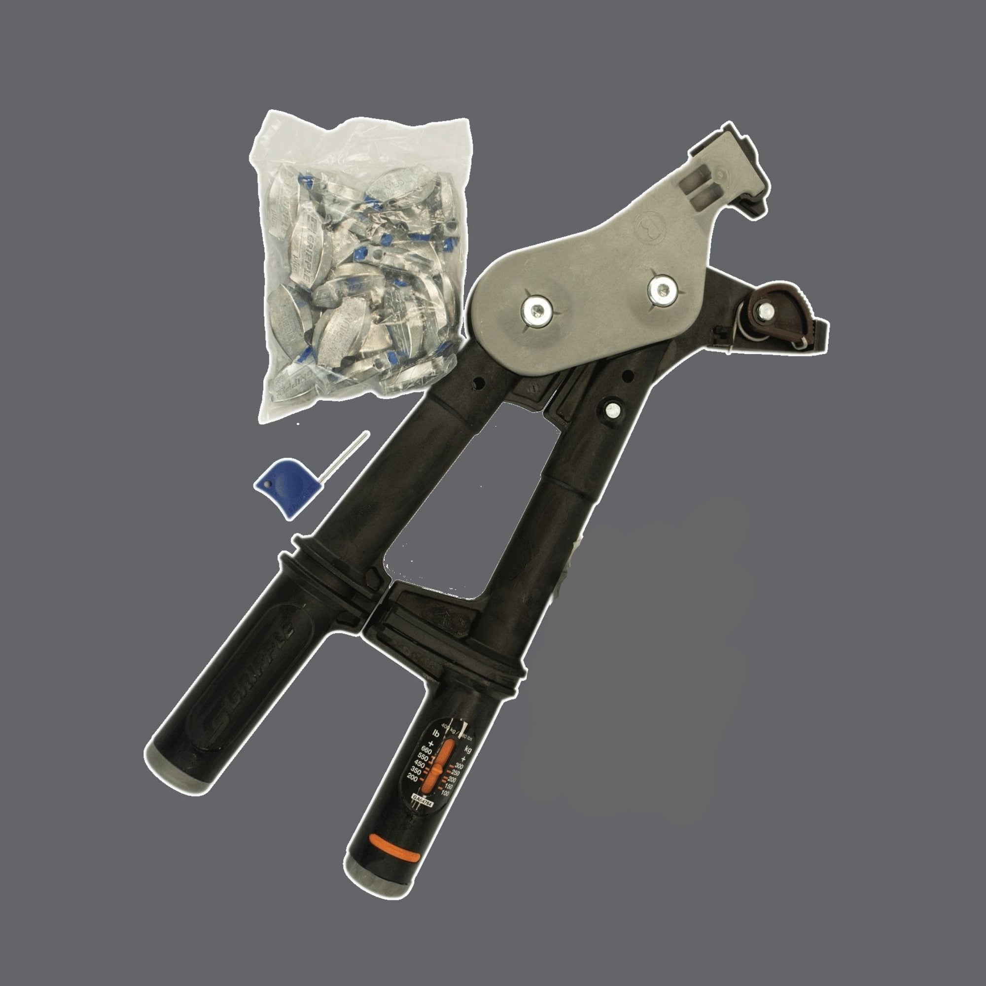Gripple Fencing Kit Components