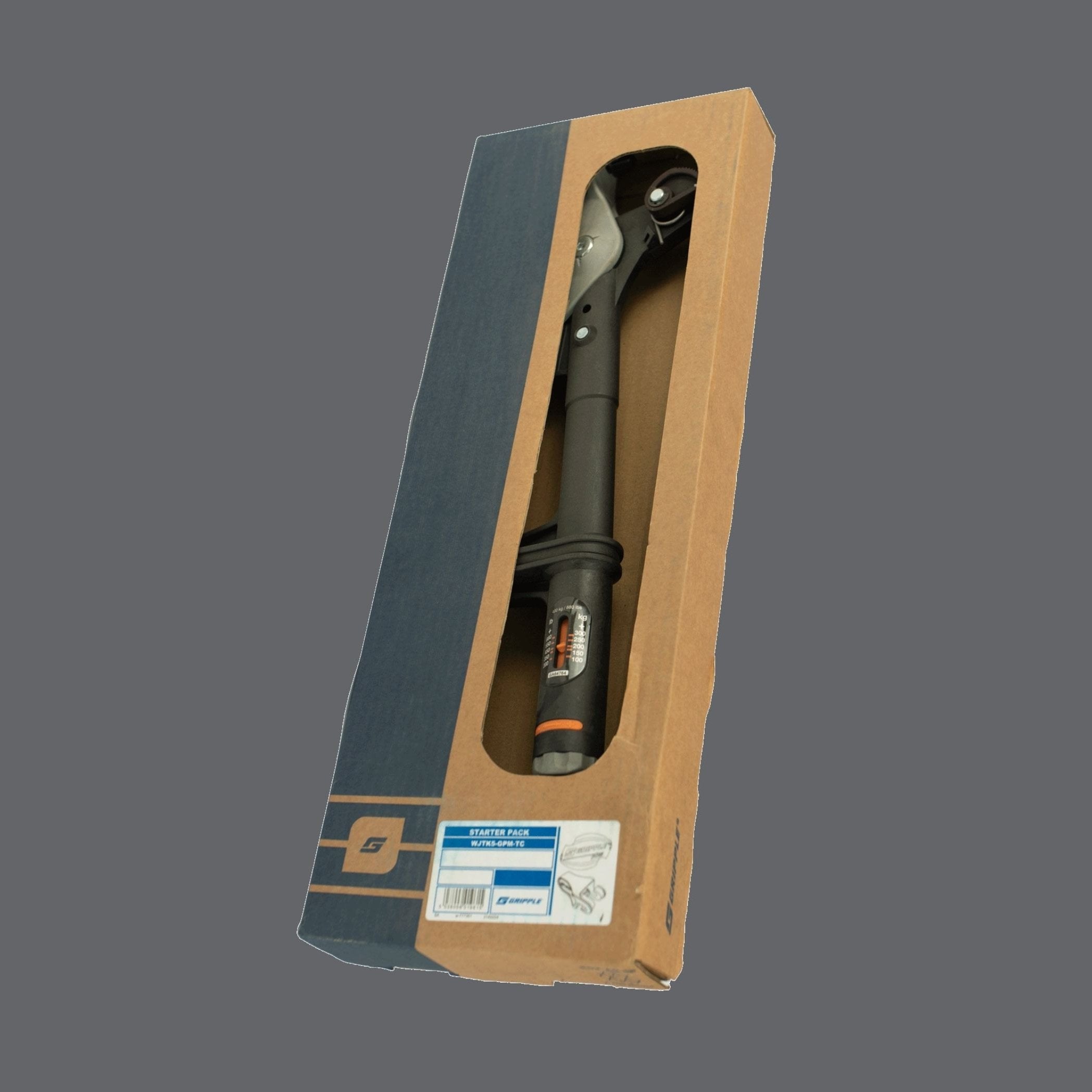 Greg Ripple Fencing Gripple Fencing Starter Kit: Tensioners, Joiners, Tool – VineWorks