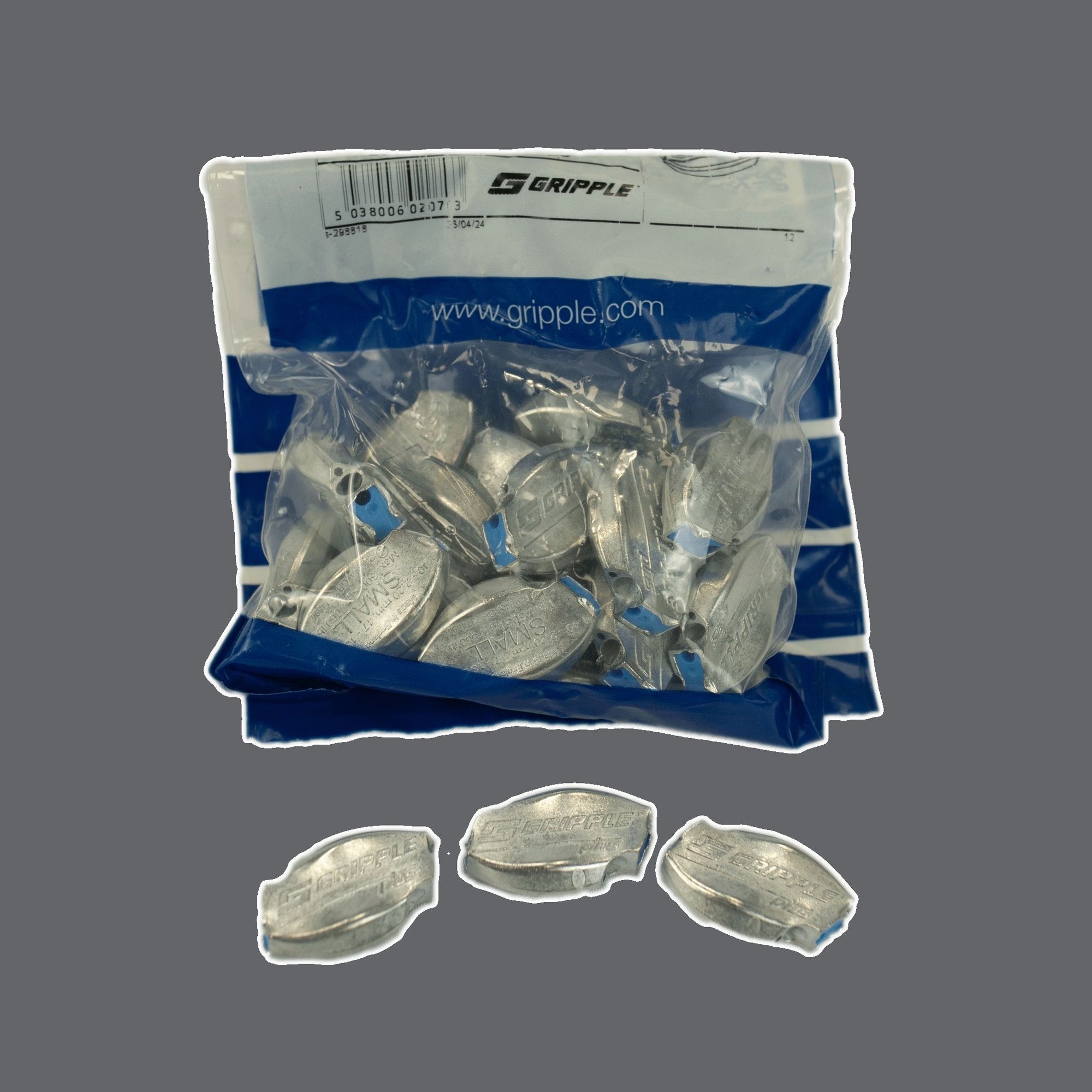 Bag of Gripple Small Tensioners