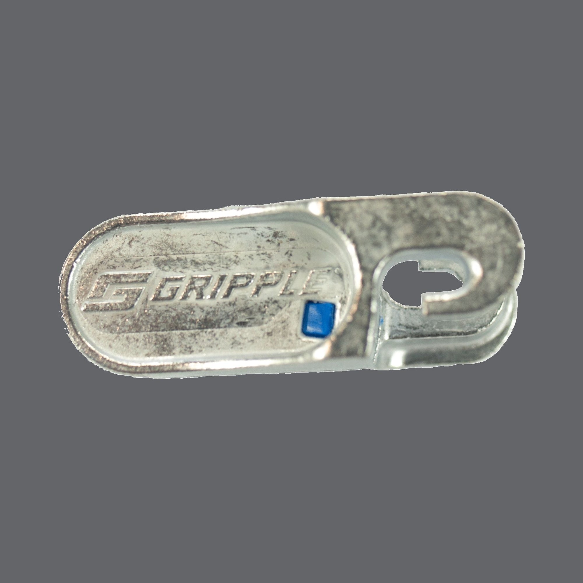 Side View of Individual Gripple T-Clip