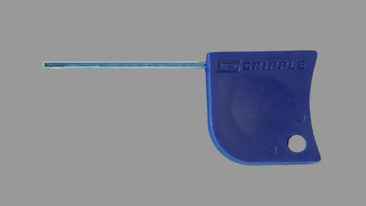 Gripple Flag Key