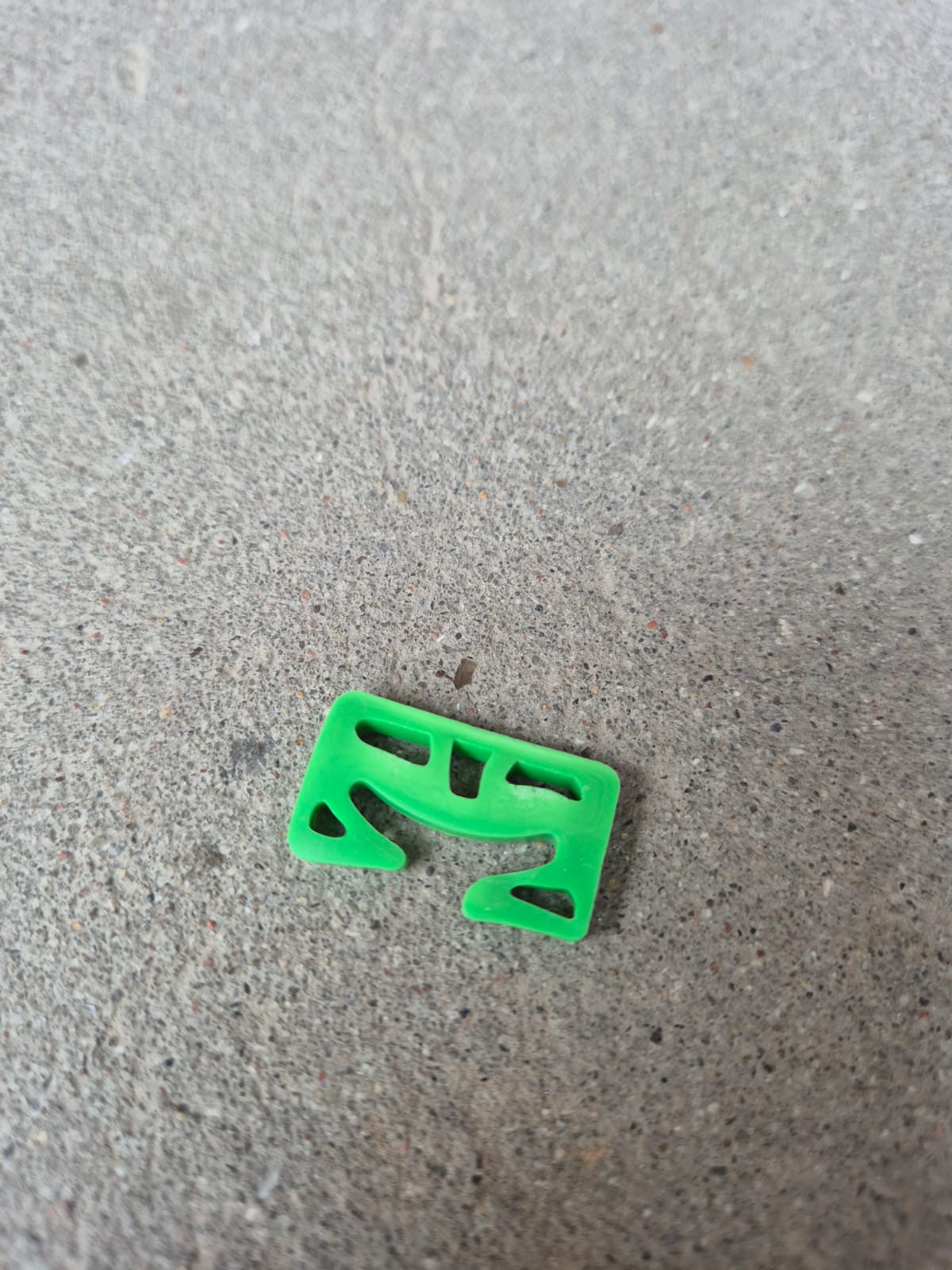 17mm Biodegradable clips Bag/2,500