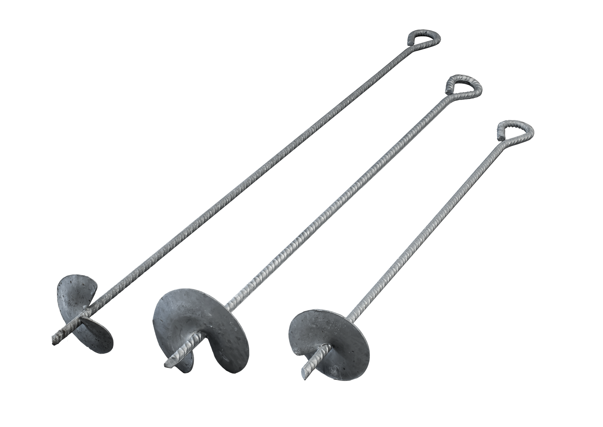 Standard Screw Anchors // 850 x 120 x 12mm