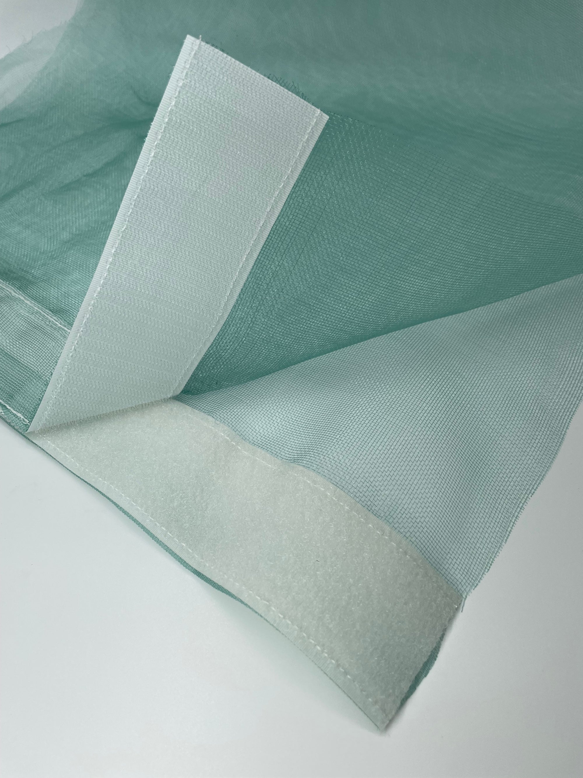 Insect netting with Velcro 1m  x 100m roll