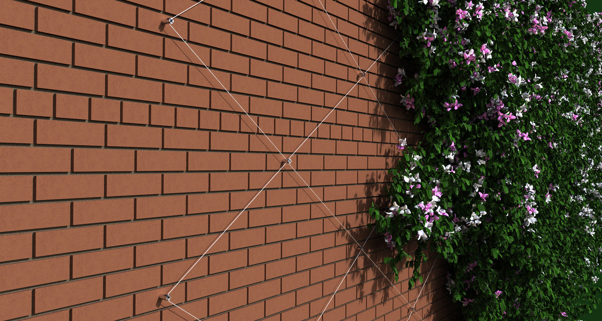Professional Trellis Kit For Gardens/Walls