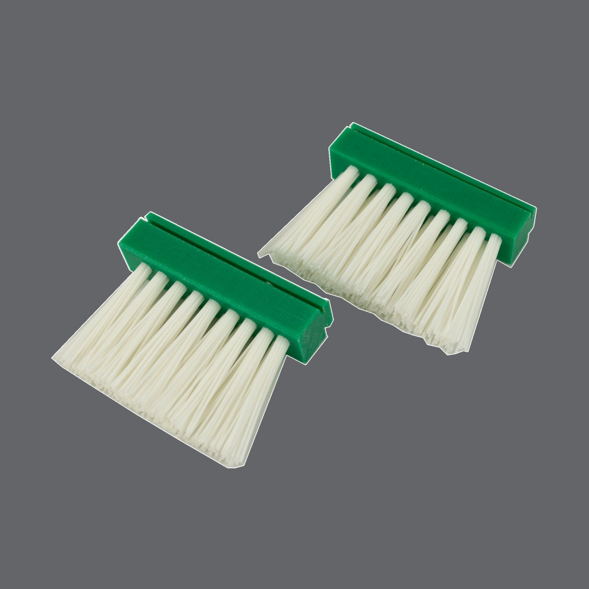 Pair of Replacement Brushes for Manual Shoot Remover Tool