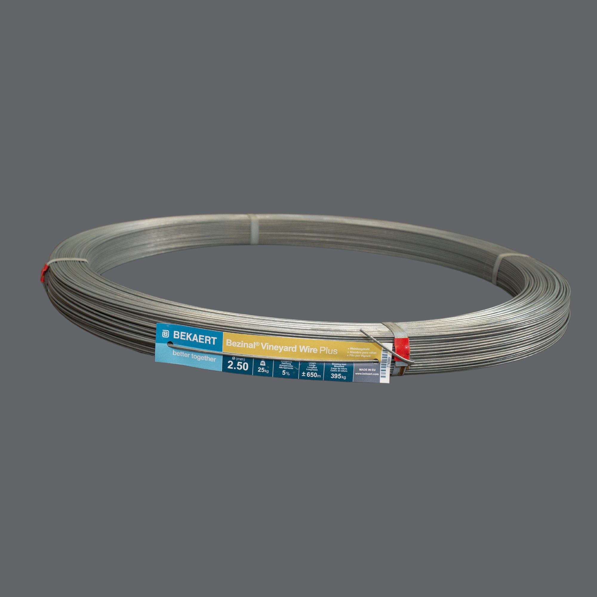 Roll of 2.5mm Fruiting Wire