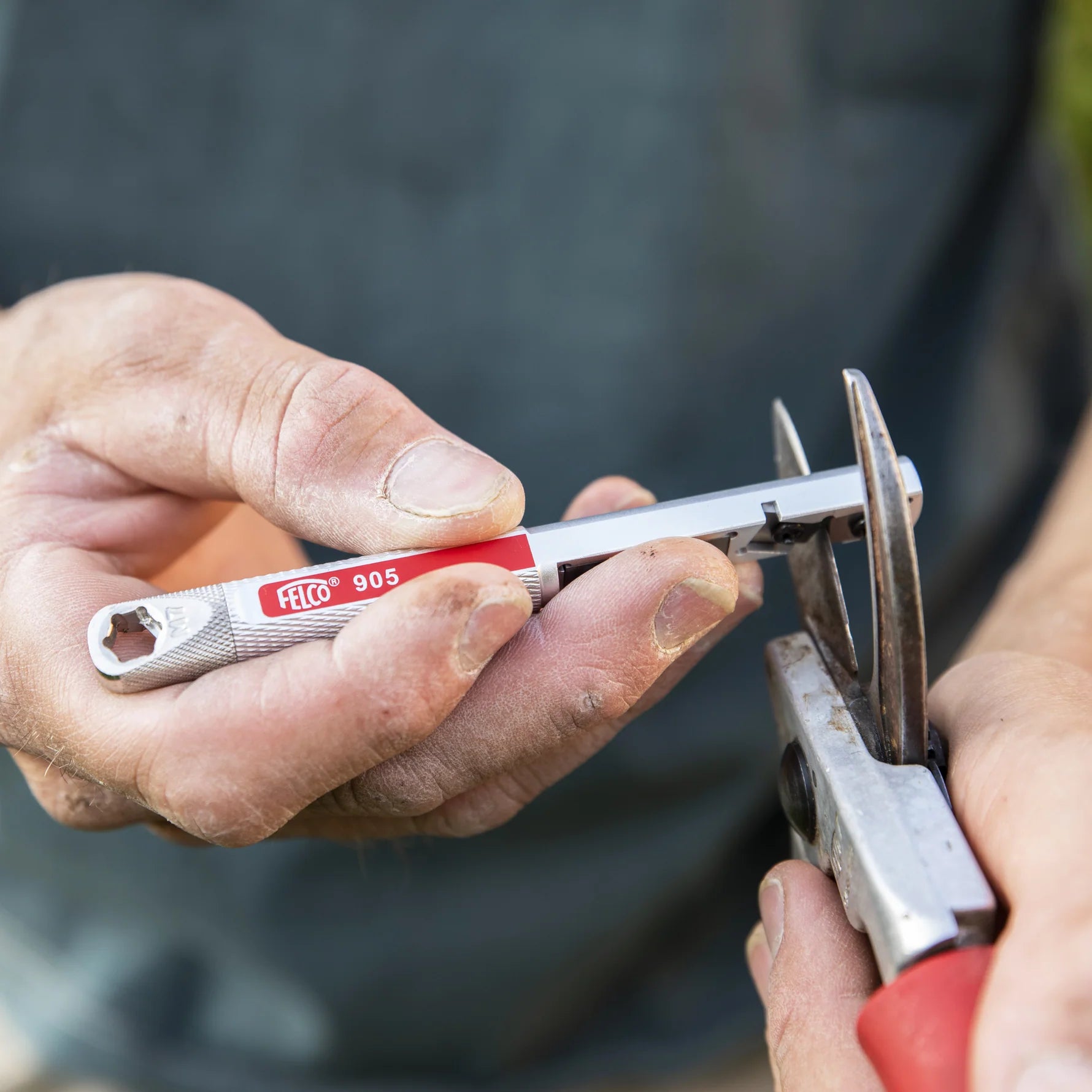 Felco sharpening tool carbide stone FELCO905